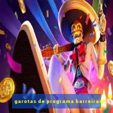 garotas de programa barreiras